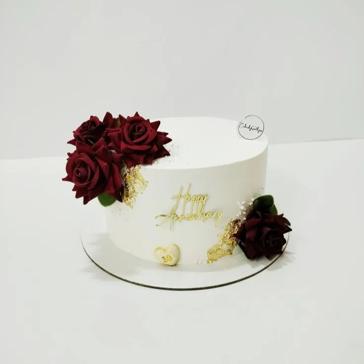 Wedding anniversary cake,
Anniversary cake delivery,
Custom anniversary cake,
Personalized anniversary cake,
Romantic anniversary cake,
Luxury anniversary cake,
Best cake for wedding anniversary celebration,
Order custom anniversary cake online,
Unique cake designs for anniversaries.