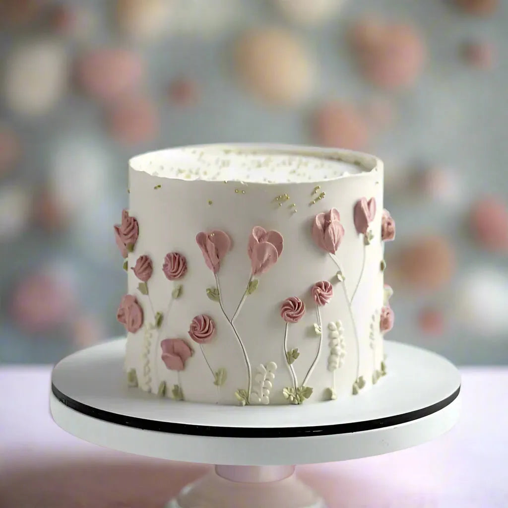 Engagement cake, Engagement Party cake