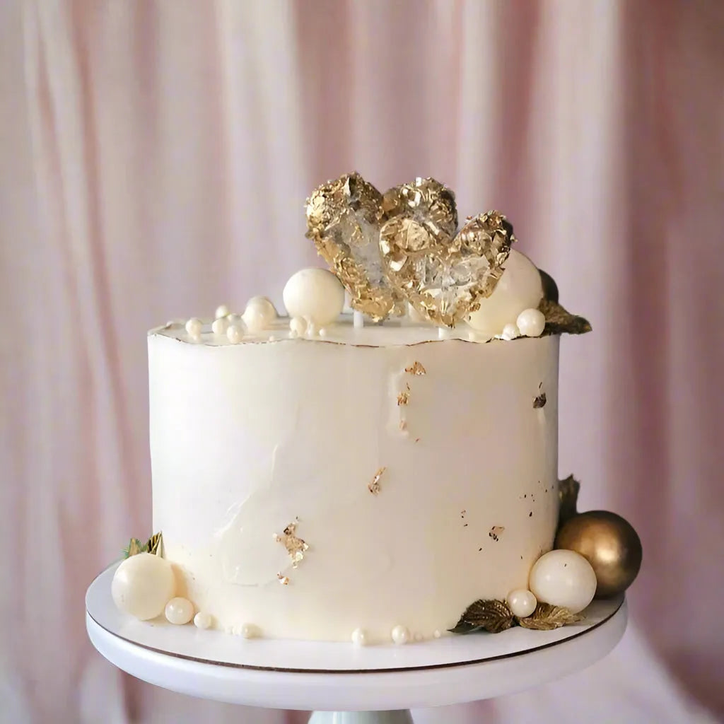 Engagement cake, Engagement party cake