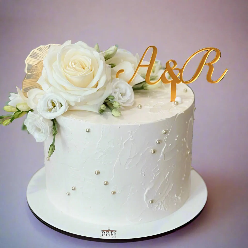 Engagement cake, Engagement party cake