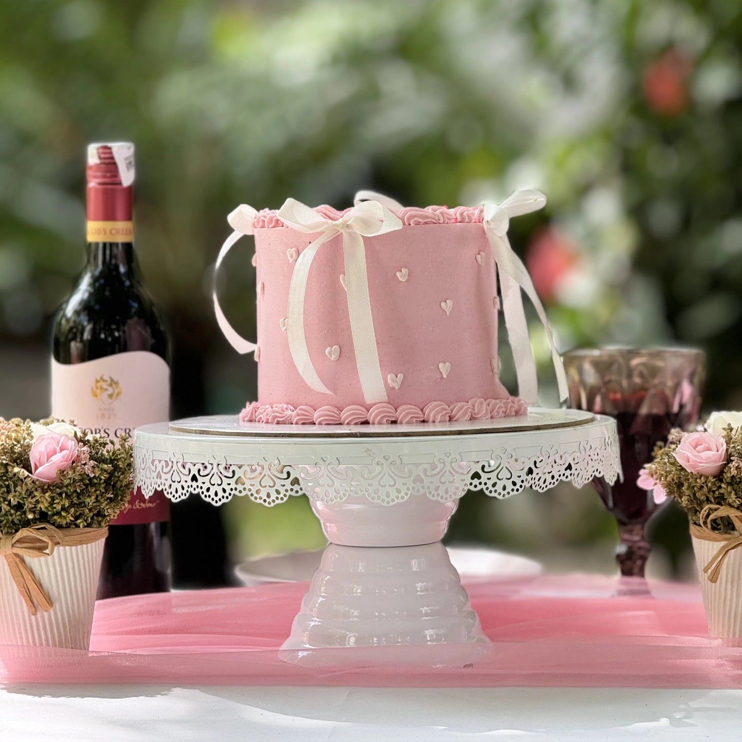 surprise party , birth party