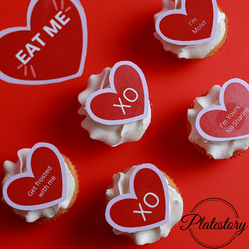 Naughty Cupcake Hamper