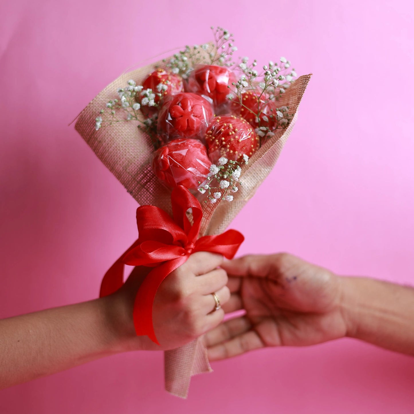 Cake Pop Bouquet