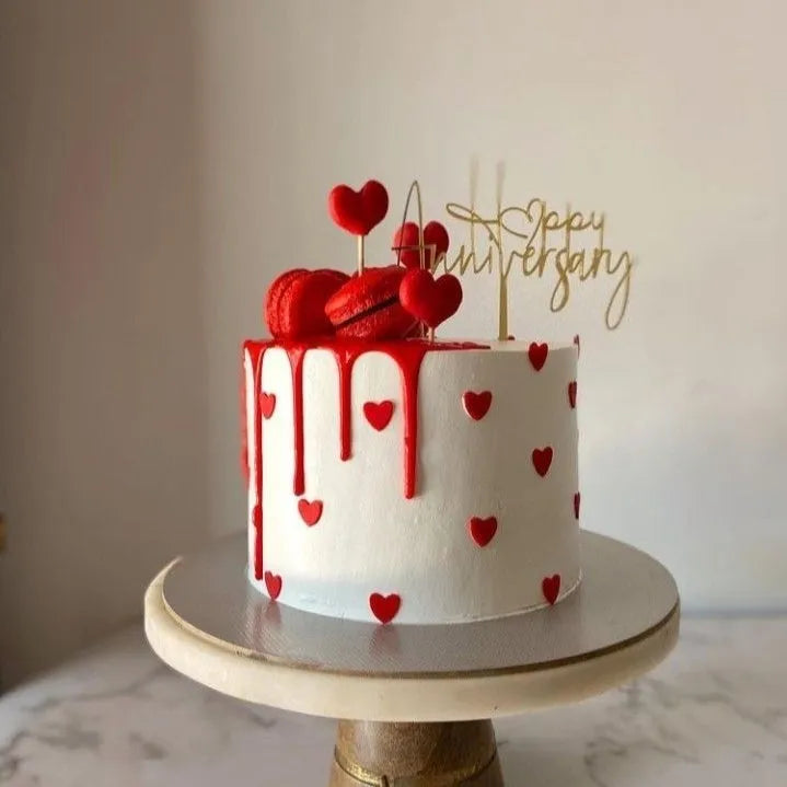 Wedding anniversary cake,
Anniversary cake delivery,
Custom anniversary cake,
Personalized anniversary cake,
Romantic anniversary cake,
Luxury anniversary cake,
Best cake for wedding anniversary celebration,
Order custom anniversary cake online,
Unique cake designs for anniversaries.