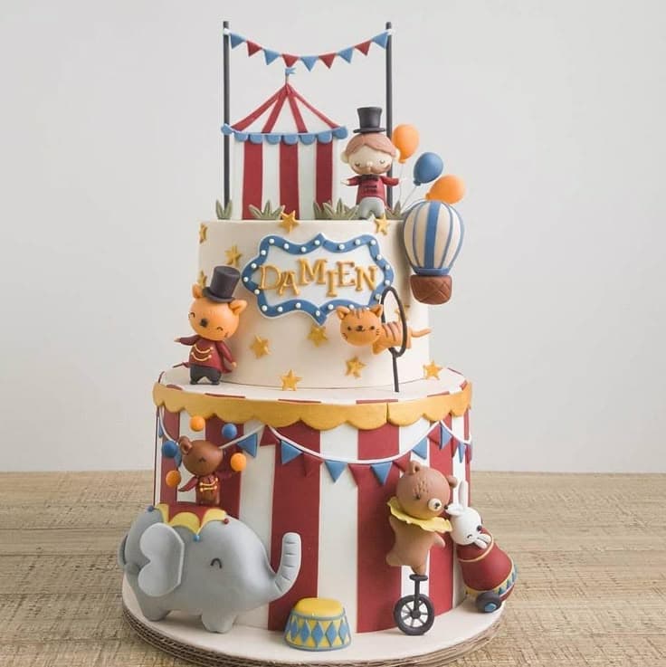 Single-tier dark chocolate truffle birthday cake with edible gold leaf, made in Chennai for a thirteenth birthday in April 2026.