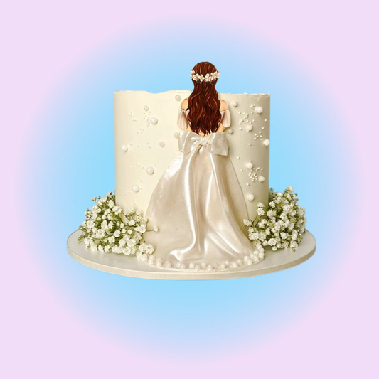 Love & Lace Cake