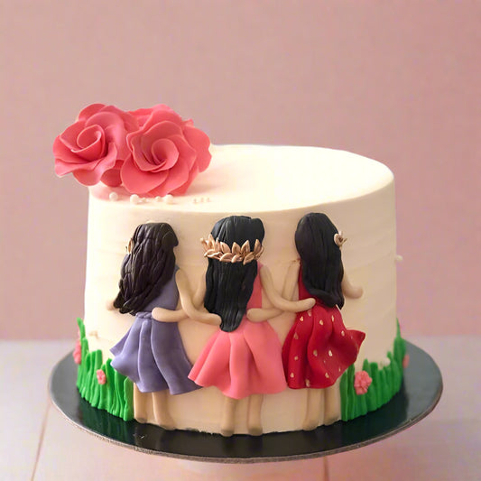 get together cake
