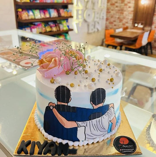 get together cake