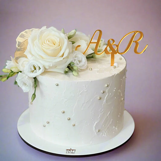 Engagement cake, Engagement party cake