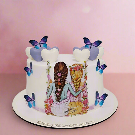 get together cake