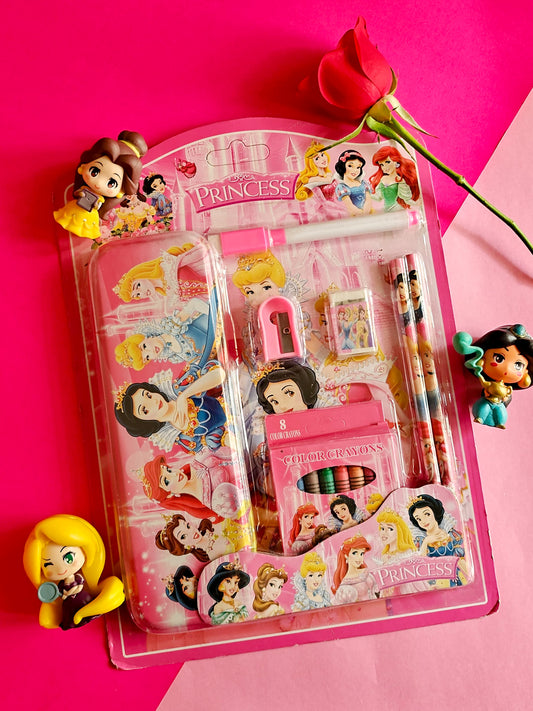 Princess Stationery Gift Set