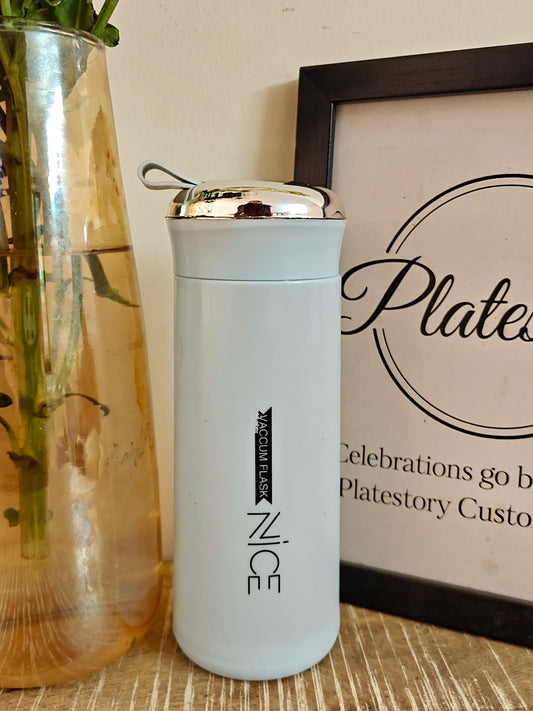 Premium Vacuum Insulated Steel Flask