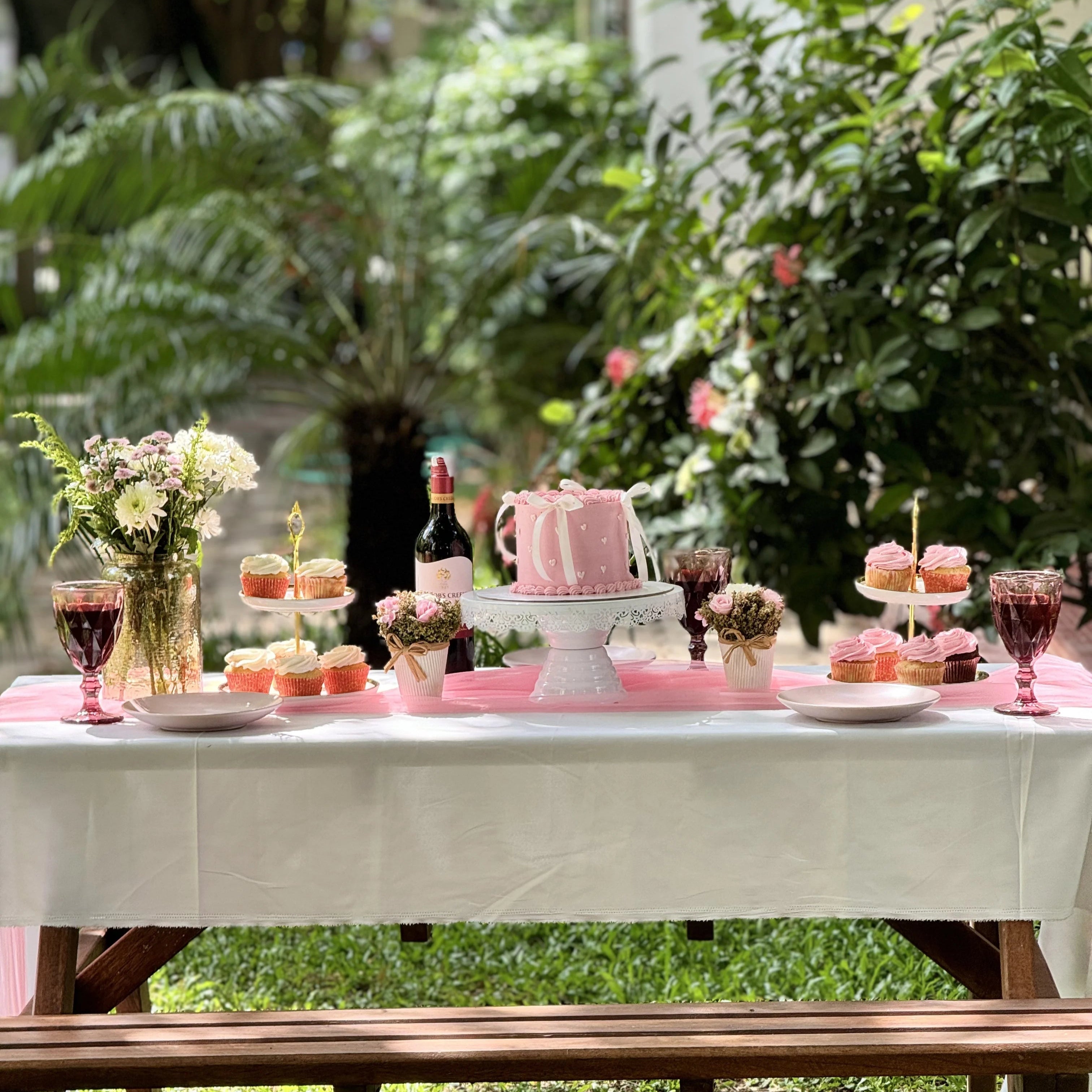 surprise party, birth party
