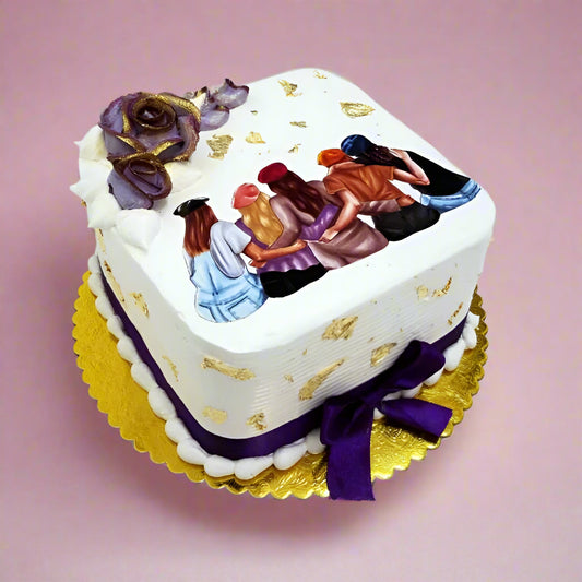 get together cake