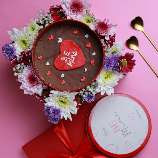 Cake in Bloom