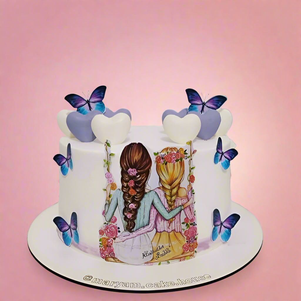 get together cake