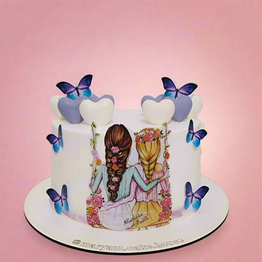 get together cake