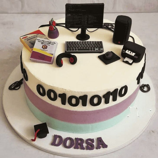 Elegant cake for corporate celebration,

Premium cake for business event or office party,

Custom-designed cake for company milestone,

Stylish cake for executive event or promotion party,

Professional cake for corporate gifting,

Business-themed celebration cake with classy design,

Cake decorated for office anniversary or employee recognition,

Modern cake design for team success celebration,

Company branding cake for launch or rebranding event.
