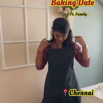 Platestory's Family Baking Date