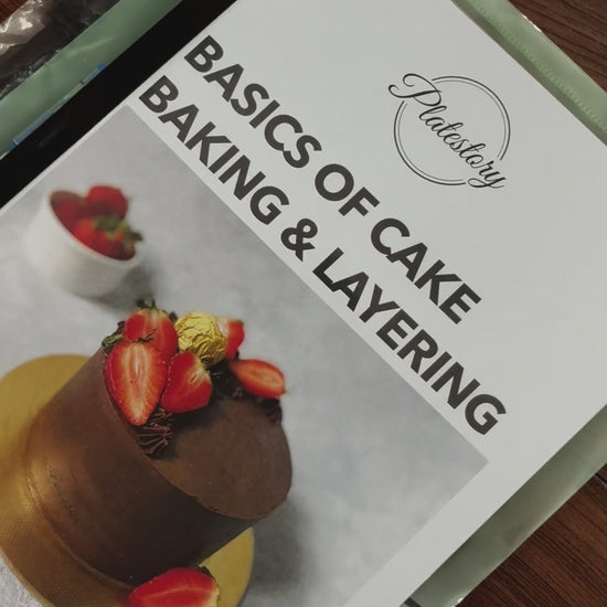 baking ,baking class, baking videos, cake baking basics